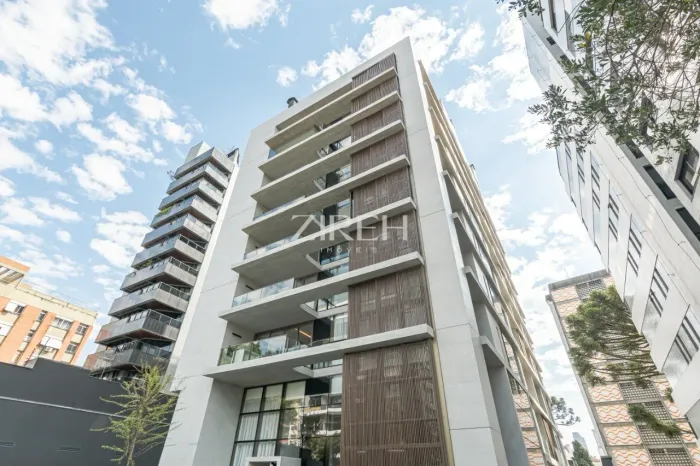 APARTAMENTO NOVO NO BATEL - MAINZ GUTEMBERG COM 2 SUÍTES E 2 VAGAS