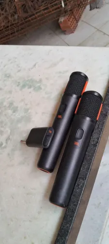 Microfones Jbl originais