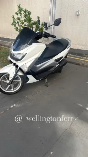 Nmax 160 