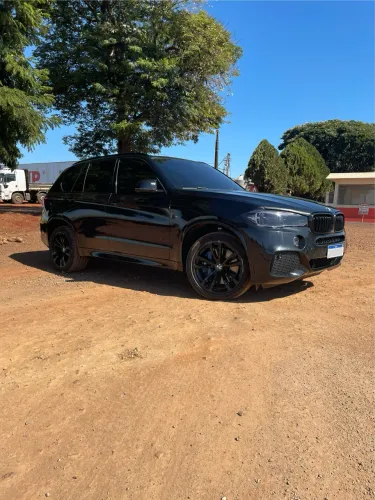 BMW X5 Xdrive M50d 3.0 381cv Diesel 2016