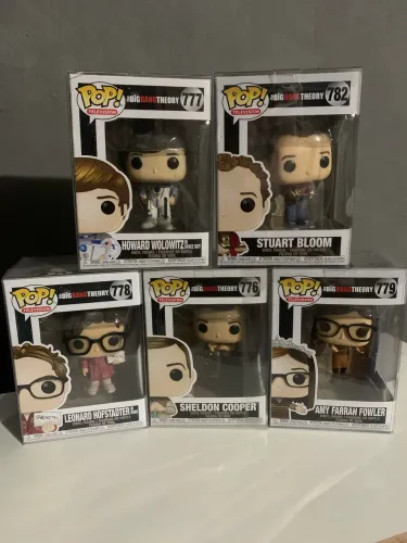 Funko Pop The Big Bang Theory