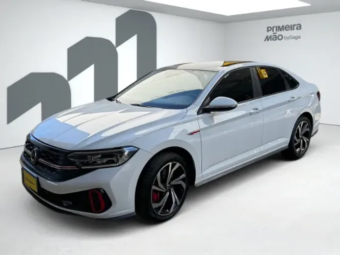 Volkswagen Jetta GLI 350 TSI 2.0 16V 4P Aut. 2023