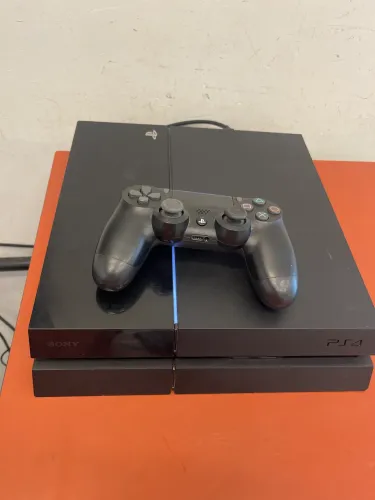 Ps4 destravado hd 500gb