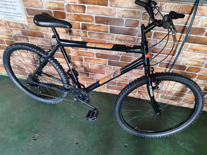 Bicicleta aro 26