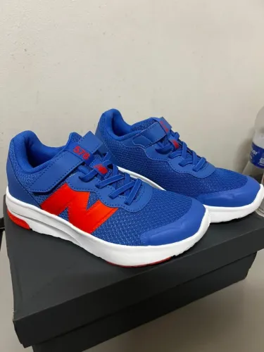 Tênis Infantil New Balance 578 - Original, Novo e na Caixa!
