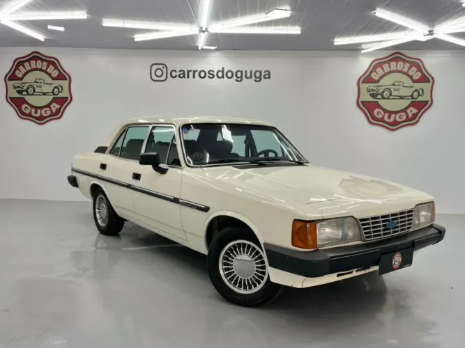Chevrolet Opala Comodoro/comod. SLE 4.1/2.5 1990