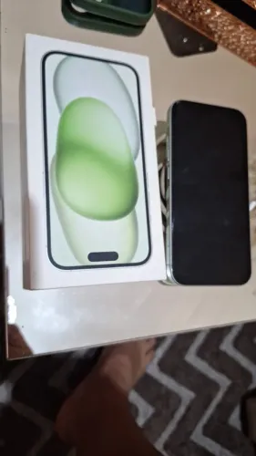 Iphone 15 128GB Green