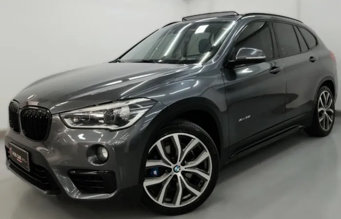 BMW X1 Xdrive 25I Sport 2.0/2.0 Flex Aut. 2016