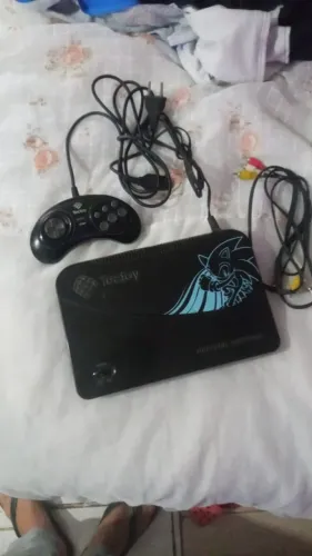 Master system