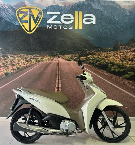 Honda Biz 125i 2022