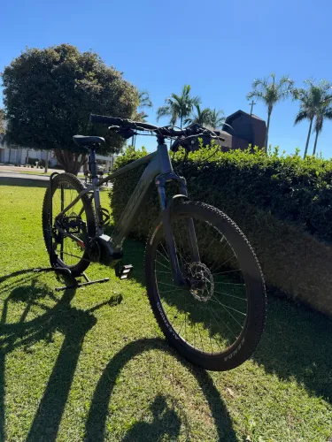OGGI Big Wheel 8.2 Elétrica 2024 | Apenas 191 km 