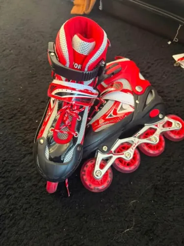 Patins 34-38tam Skate