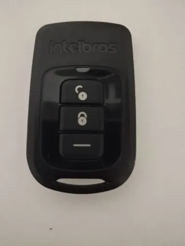 Controle xac 8000 INTELBRAS 