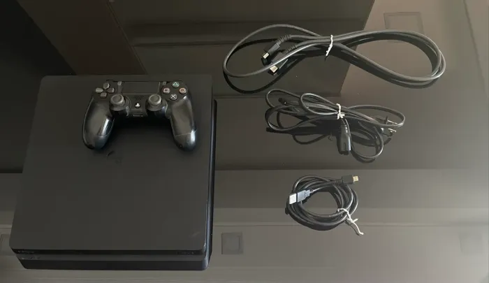 PS4 SLIM 500GB