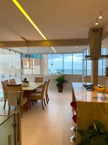 Cobertura com 3 quartos para alugar, 160 m² - Itapuã - Vila Velha/ES