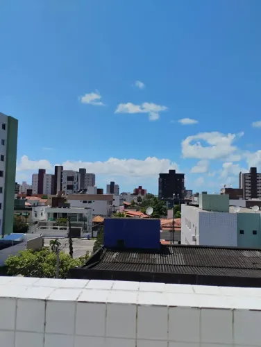 Cobertura Duplex : Bessa 160m² 3 Quartos, 1 Suíte, Solarium, Espaço Gourmet 01 Vaga , Nasc