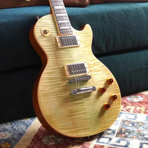 Gibson Les Paul Standard - Seafoam Green