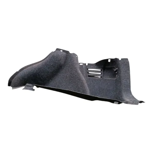 Forro lateral direito porta malas Renault Megane 2006 2012