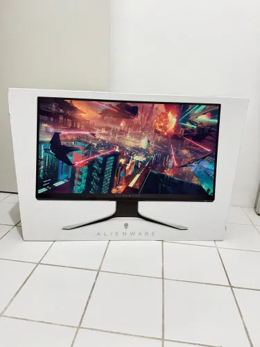 Monitor Alienware Dell 27 240hz