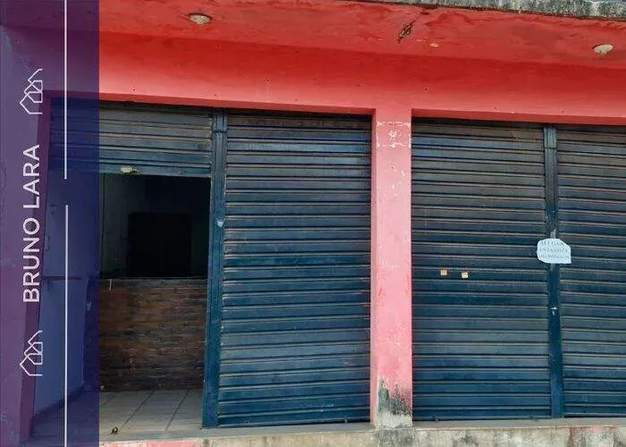 Loja disponível para locação no Bairro Três Poderes, Igarapé-MG.