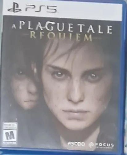 A Plague Tale Requiem PS5