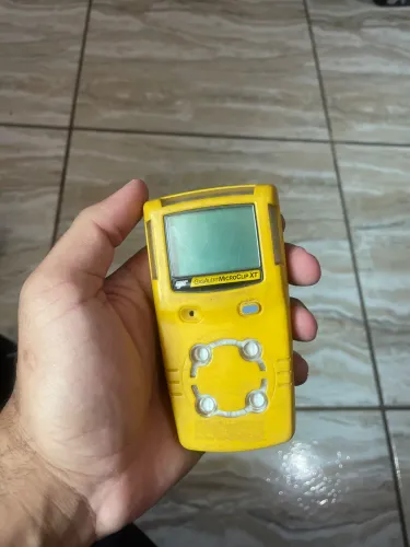 DETECTOR DE GÁS BW MICROCLIP XT