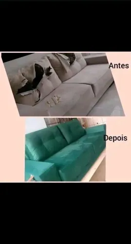 Reforma de sofás 
