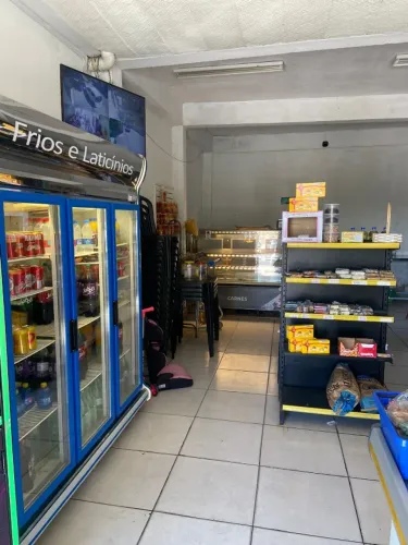 Mercearia Adega açougue de fundo tudo completo só pegar e trabalhar