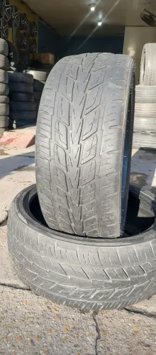 Pneus aro 22