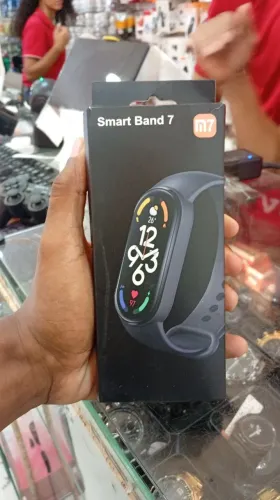 RELÓGIO SMARTWATCH SMART BAND 7