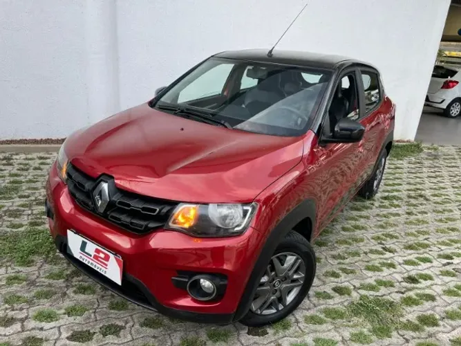 RENAULT Kwid 2021 BM O MAIS NOVO DA CIDADE 