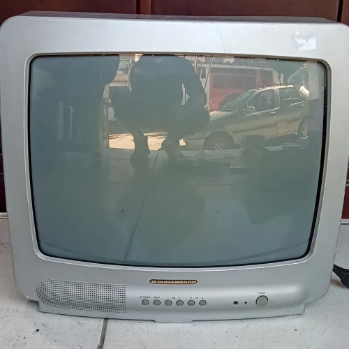Tv Cinza 20 polegadas (tubo)