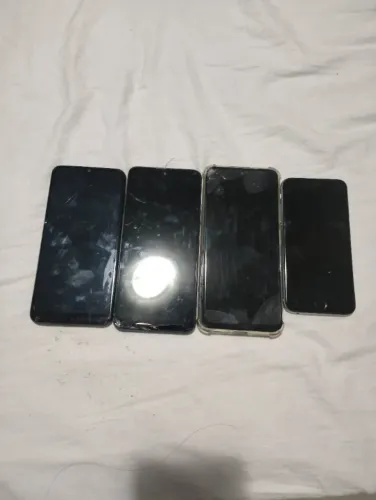 Celulares para retirada de peças 
