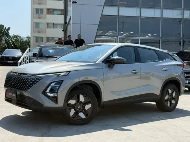 Omoda 5 Prestige 1.5 TB FWD 2026