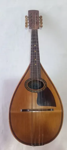 Bandolim Acústico Giannini 8 Cordas - Raridade