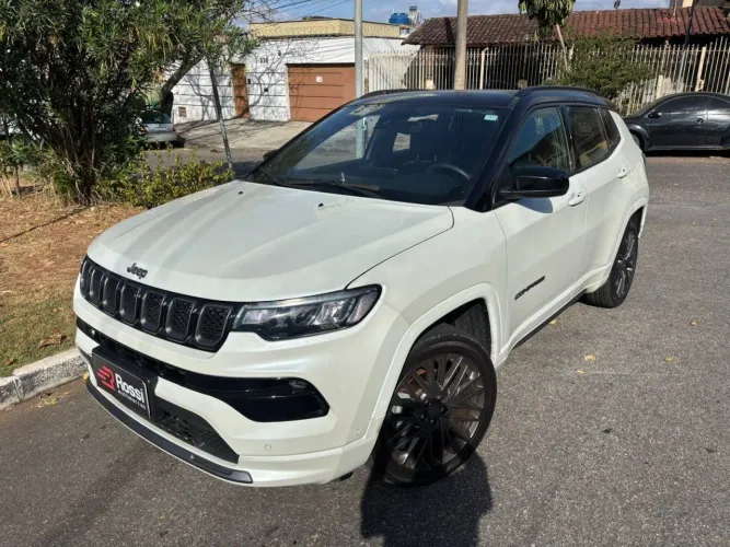 Jeep Compass S T270 1.3 TB 4X2 Flex AUT 2022