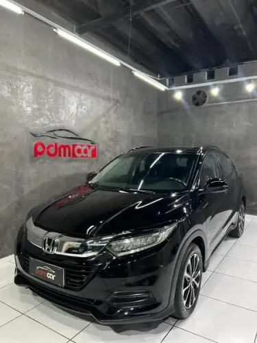 Honda HR-V EXL 1.8 Flexone 16V 5P Aut. 2021
