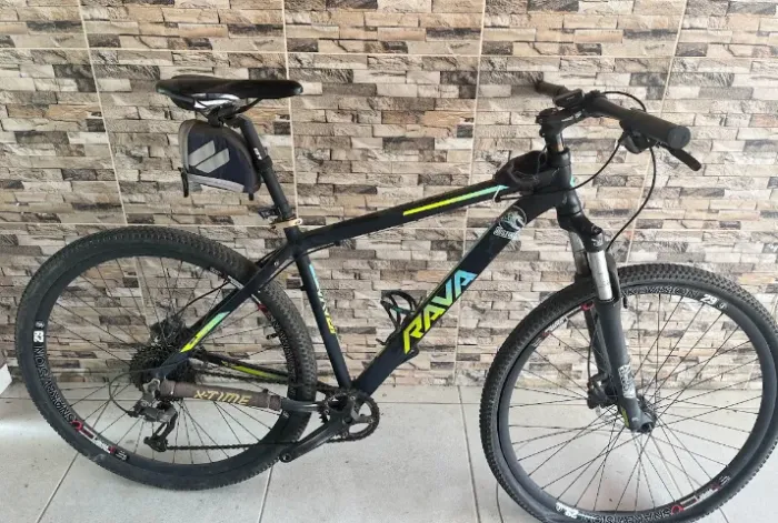bicicleta bike aro 29 rava