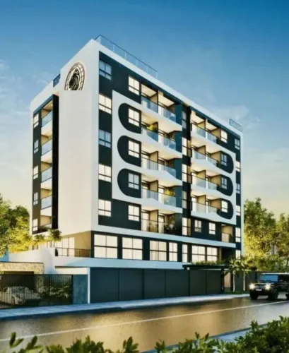 Apartamento com 1 dormitório à venda, 30 m² por R$ 320.000,00 - Jardim Oceania - João Pess