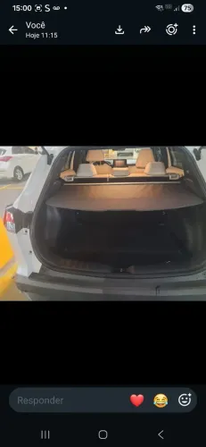 Toyota Corolla Cross SE 1.8 16V Aut. (híbrido) 2022
