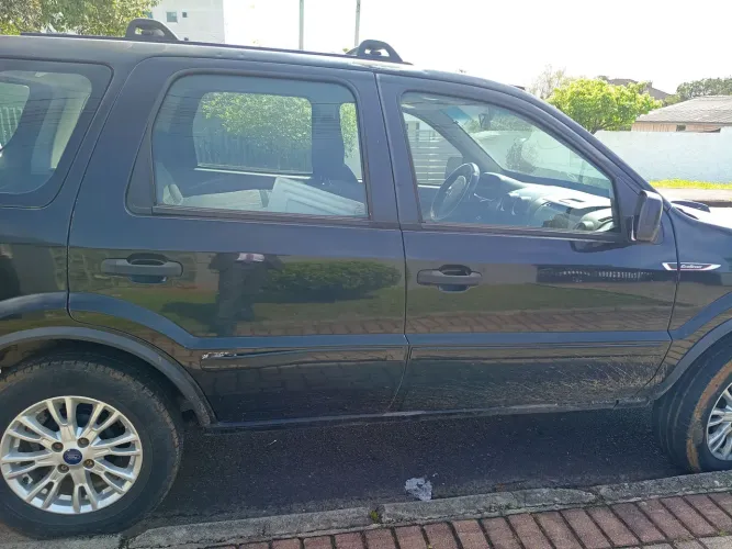 Ford Ecosport XLS 1.6/ 1.6 Flex 8V 5P 2004