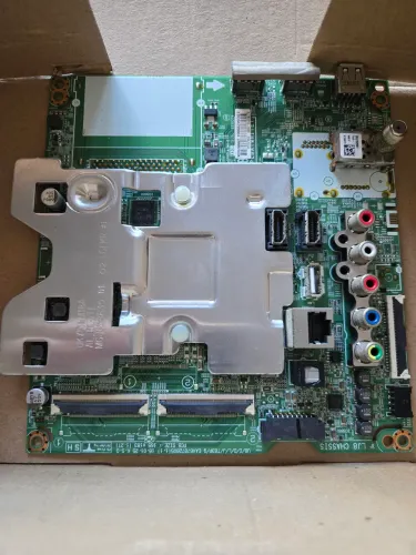 PLACA PRINCIPAL DE TV LG 55UK6530PSF EBU64684309