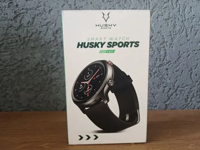 Smartwatch Husky Sports 700 GPS Original Novo - Garantia e Nota Fiscal