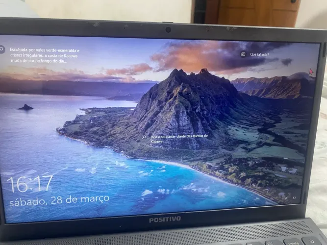 Notebook positivo