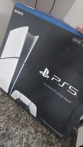 Vendo PS5 completo