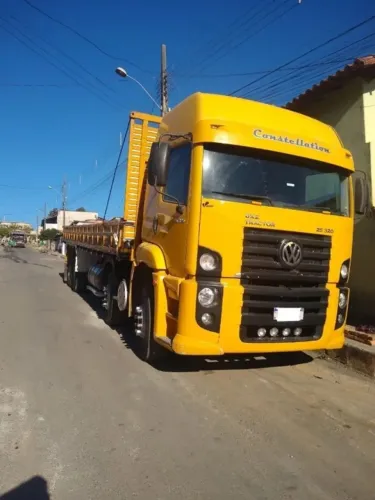 vw 25320 8x2 2010 carroceria