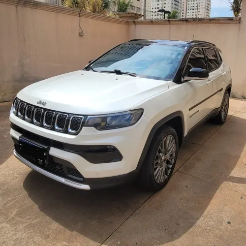 Jeep Compass Limited T270 1.3 TB 4X2 Flex AUT 2022