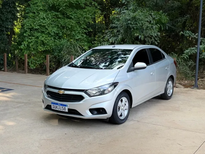 Chevrolet Prisma Sed. LT 1.4 8V Flexpower 4P 2019