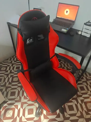 CADEIRA GAMER NOVA