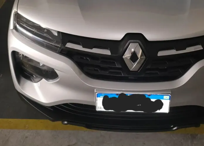 Renault Kwid Zen 1.0 Flex 12V 5P Mec. 2025